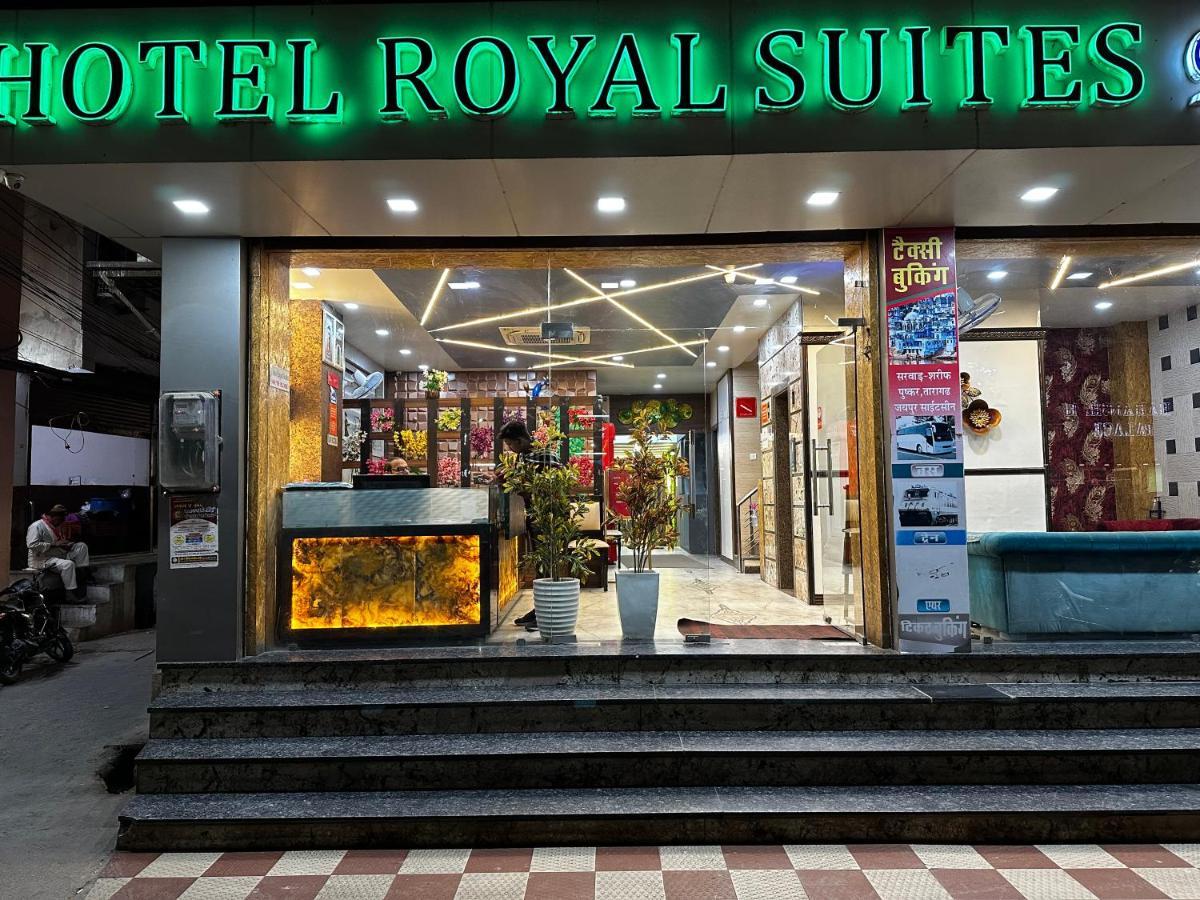 Hotel Royal Suites Ádzsmir Kültér fotó